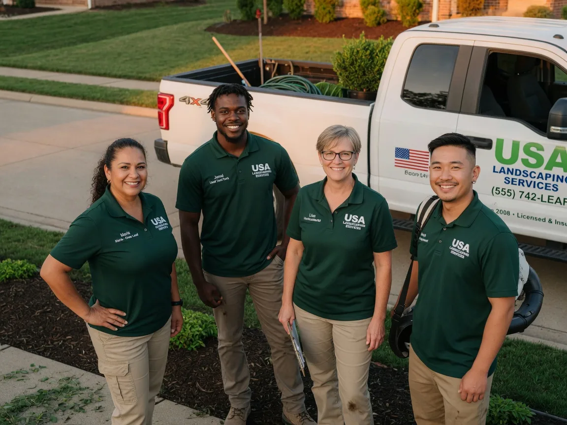 Lawn Care company in Good Thunder, MN