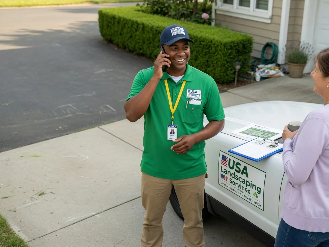 Lawn Care Good Thunder, MN FAQs